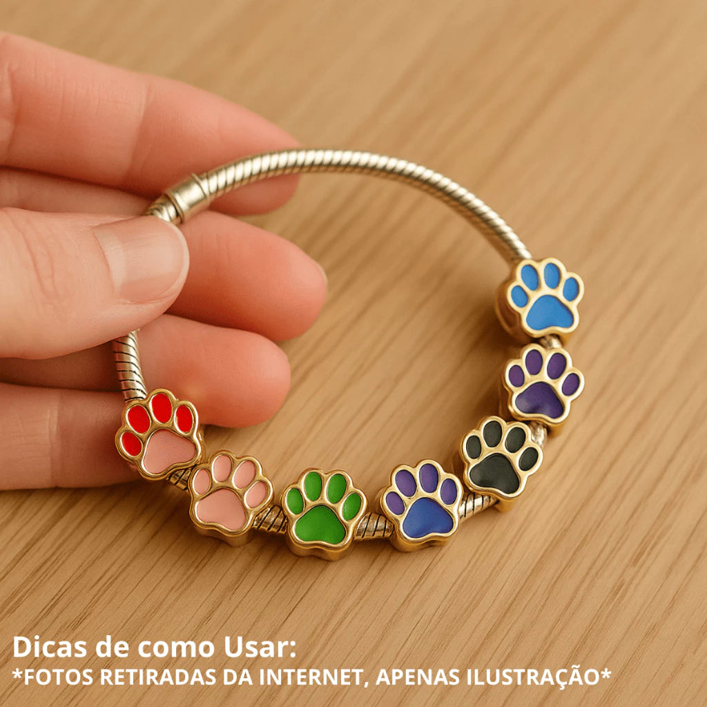 ▪︎ Kit de Cuentas y Separadores para Collares – 200 piezas