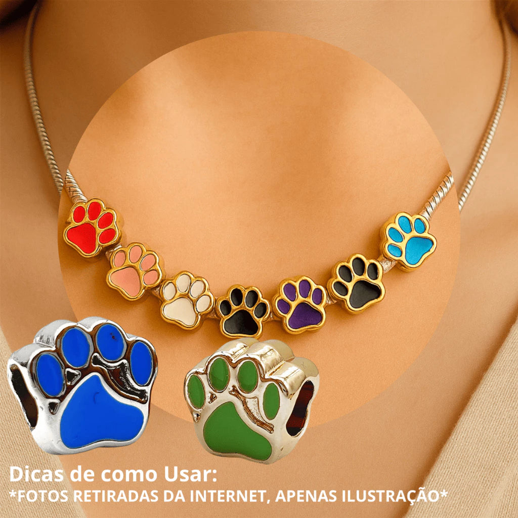 Kit de Cuentas y Separadores para Collares – 200 piezas - Sienna Collares