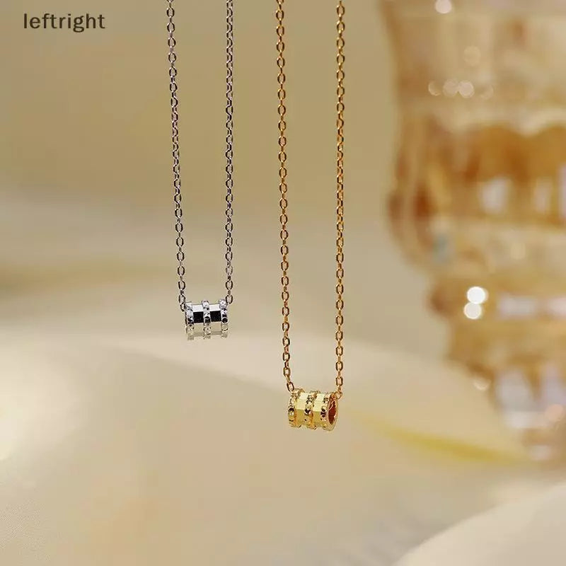 ▪︎ Collar Clavícula Aura Minimal