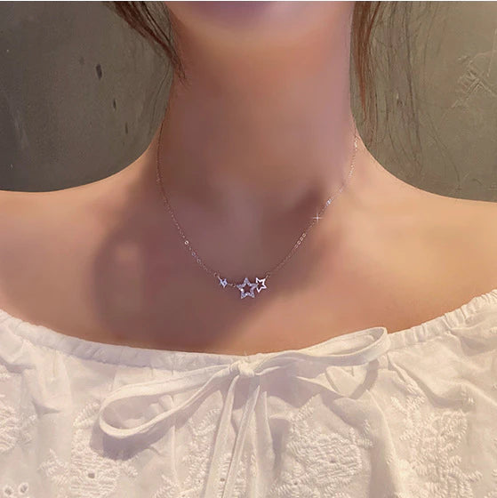 ▪︎ Collar Estrella Minimal Luxe