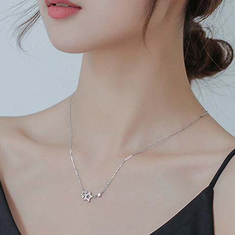 Collar Estrella Minimal Luxe - Sienna Collares