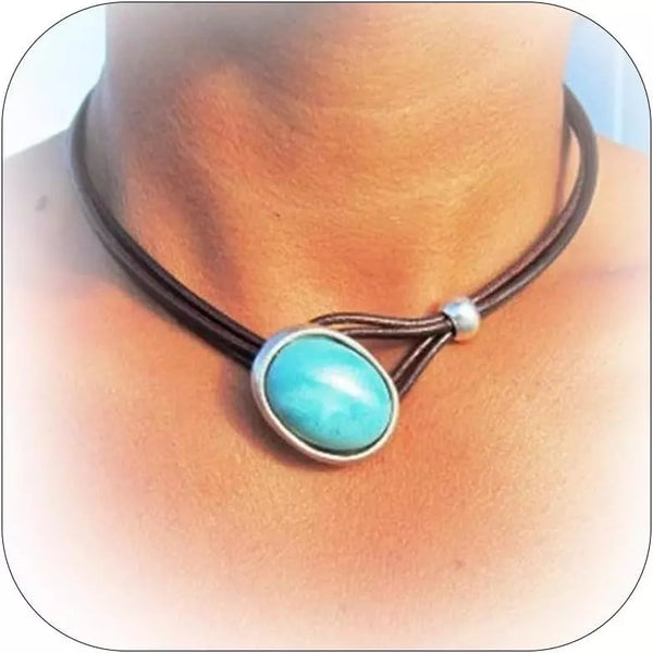 Collar Boho Country Nashville - Sienna Collares