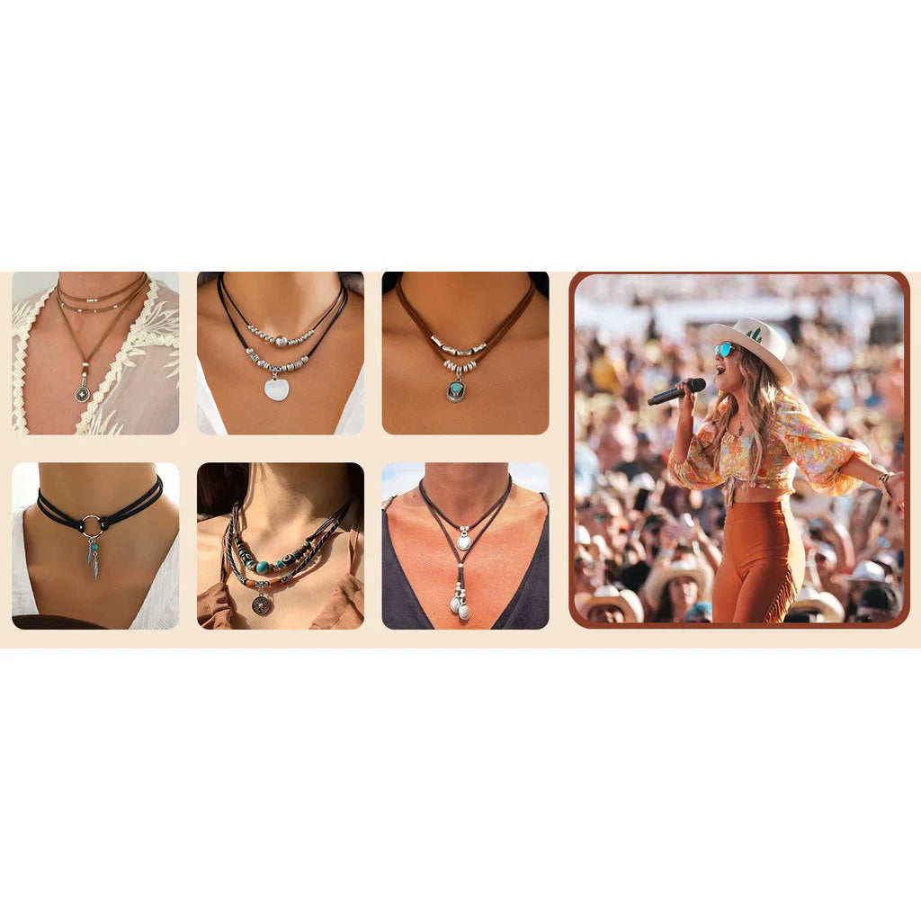 ▪︎ Collar Boho Country Nashville