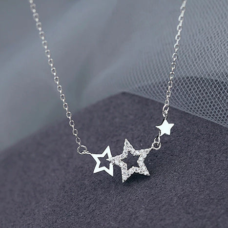 ▪︎ Collar Estrella Minimal Luxe