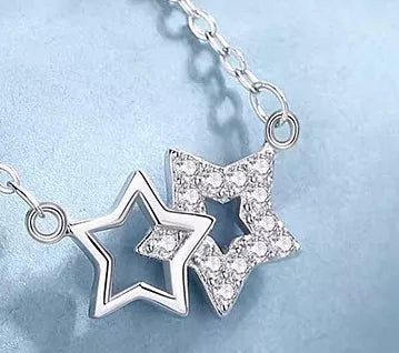 ▪︎ Collar Estrella Minimal Luxe